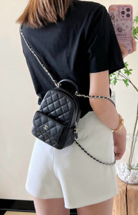 CC Mini Backpack