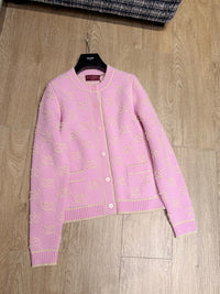 GG Jacquard Cardigan