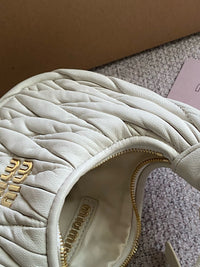 MIU M Hobo Bag