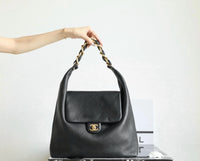 CC Maxi Hobo Bag