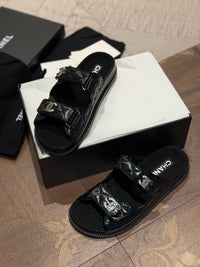 CC Slide Sandals