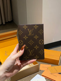 LOU Passport Cover
