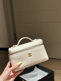 CC 26a Top Handle Vanity Bag