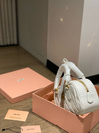 MIU M Mini Arcadie Bag