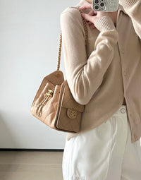 CC Mini 25 Hobo Beige