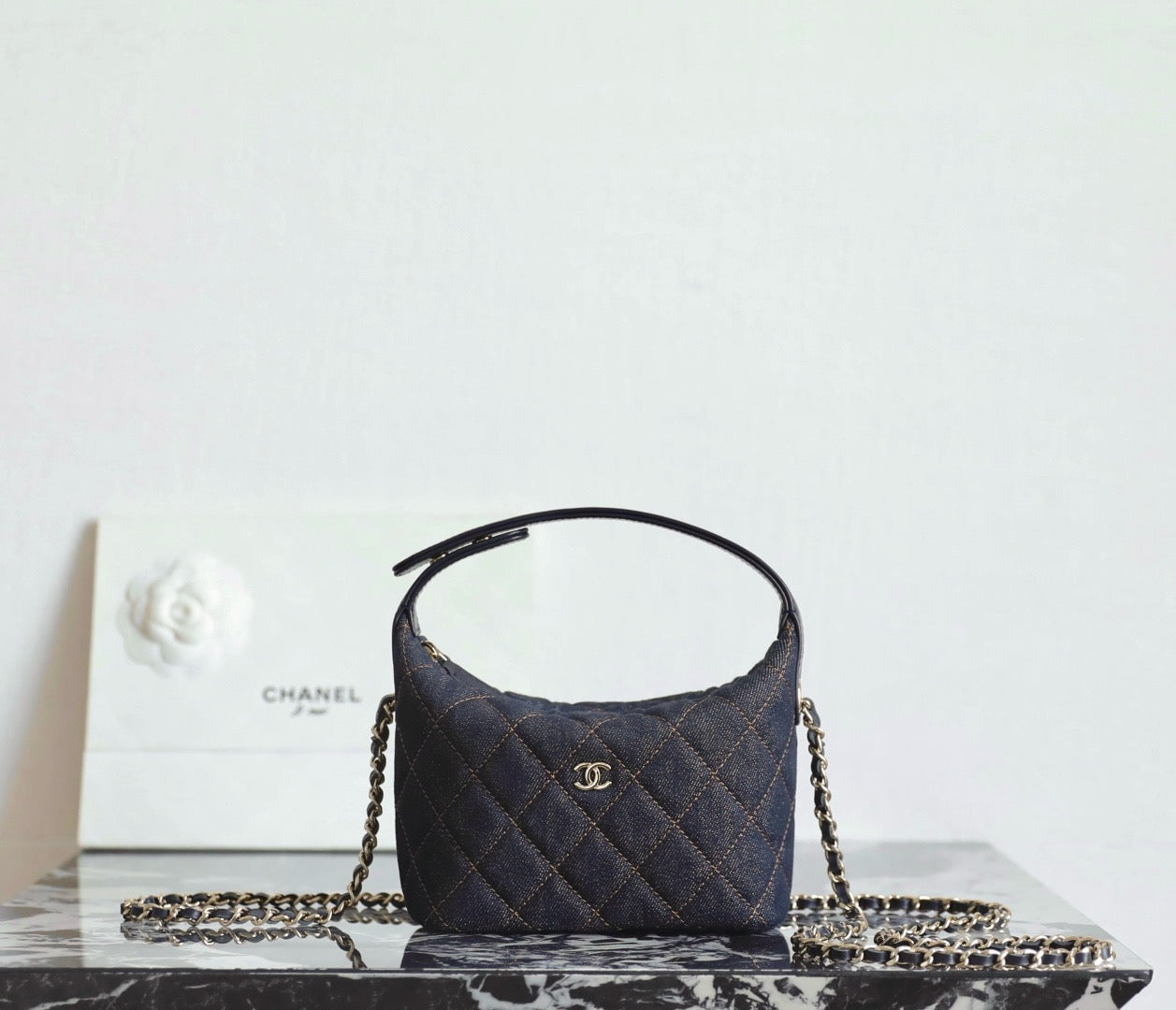 CC Hobo Clutch