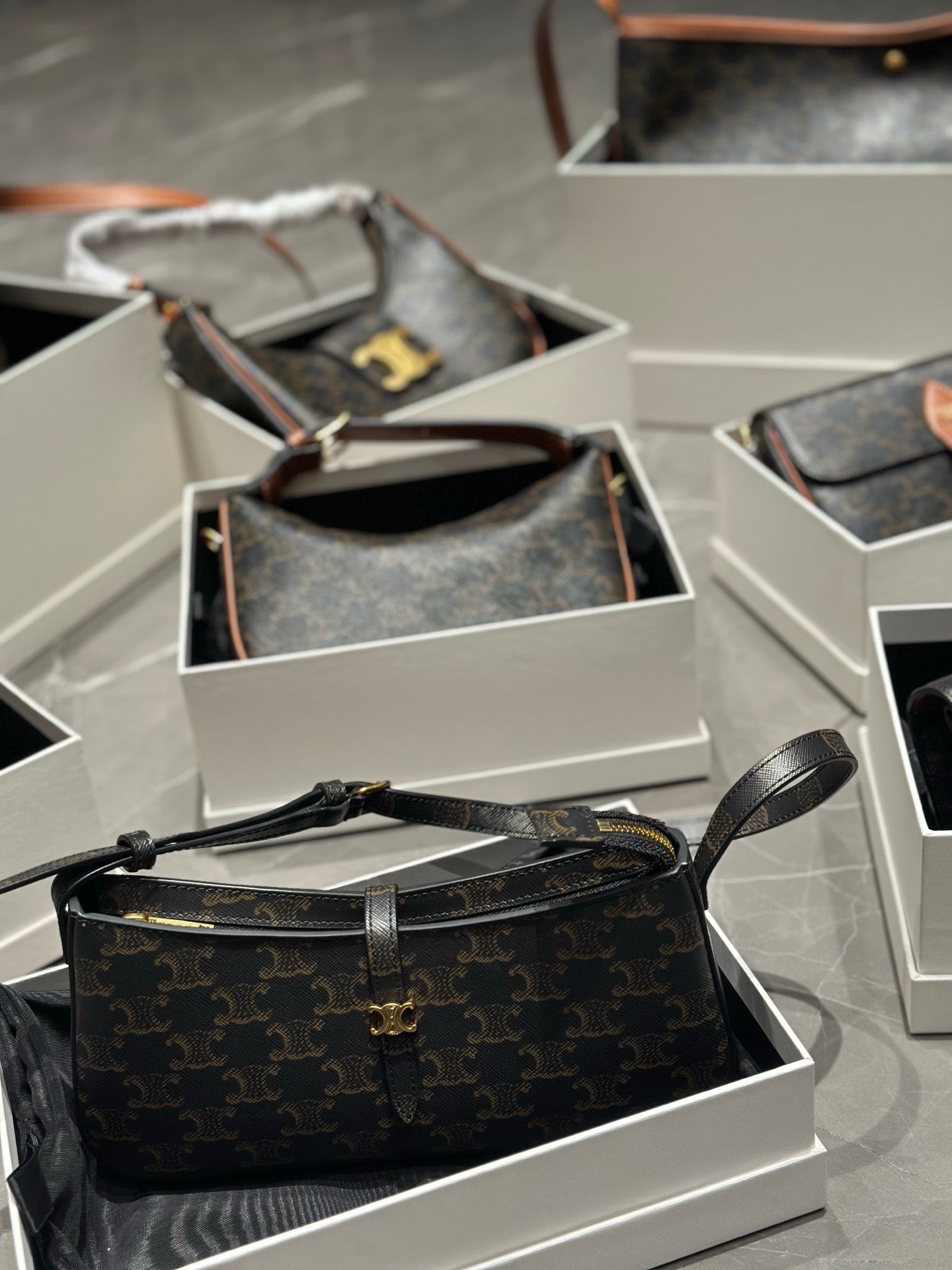 CL Tina Shoulder Bag