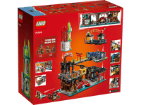 LEGO Ninjago City Markets 71799