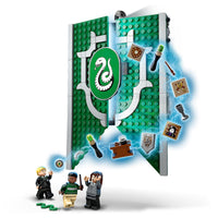 LEGO Harry Potter Slytherin Dorm Crest 76410