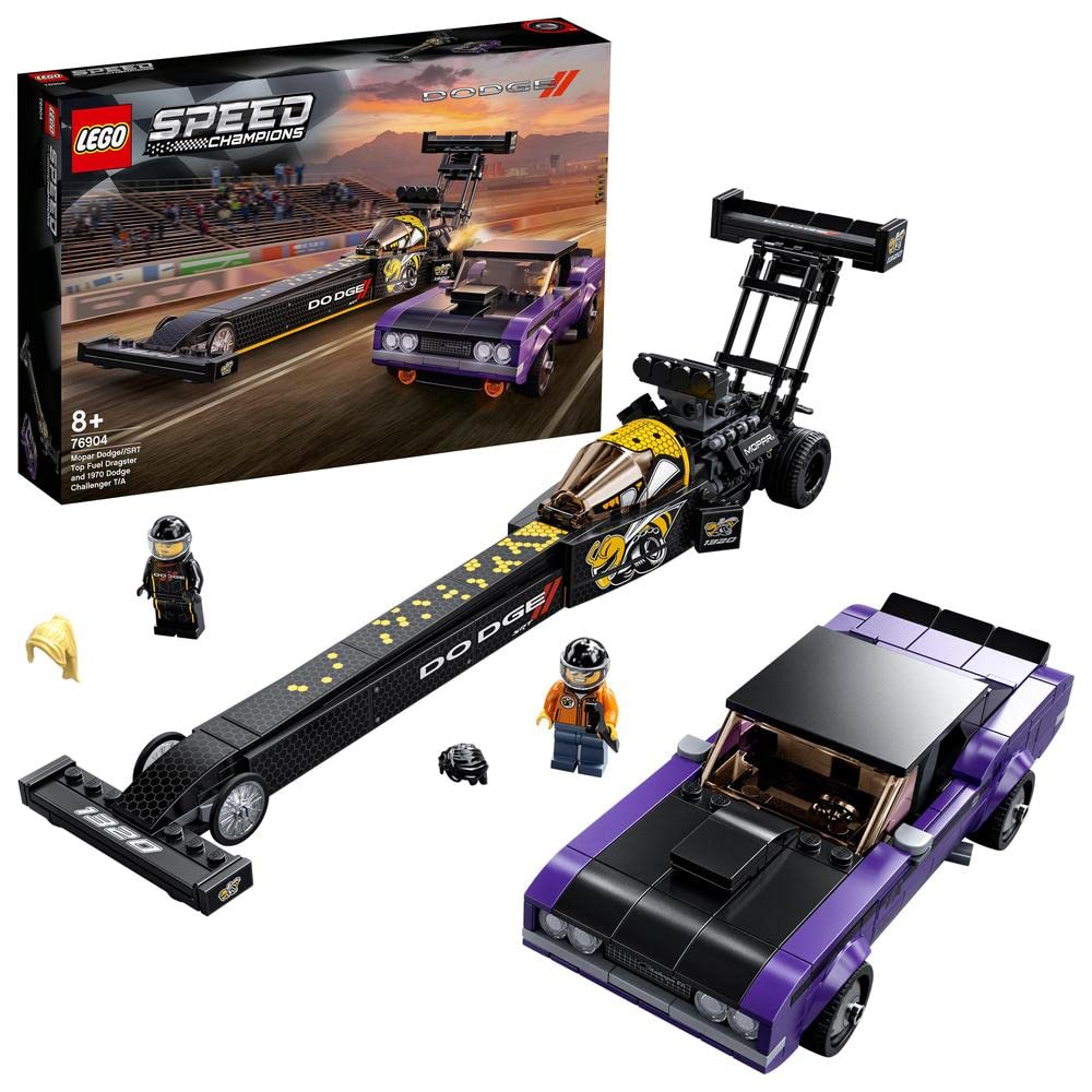 LEGO Speed Champions Koenigsegg Jesko 76904