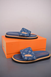 LOU Comfort Mules
