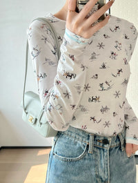 CC Preppy Flap Bag