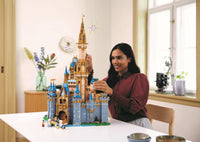 LEGO Disney Building Set 43222