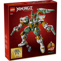 LEGO Lloyd Titan Mech 71860