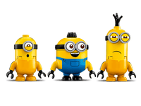LEGO Minions Minions Kung Fu Battle 75550