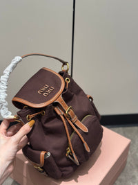 MIU M Backpack