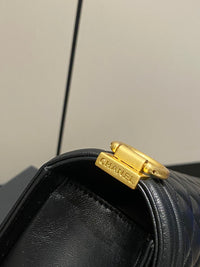 CC Boy Flap Bag