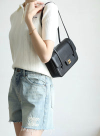 CC Preppy Flap Bag