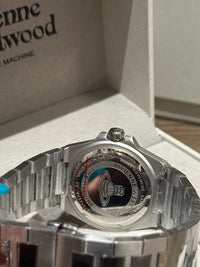 VW Stainless Steel Hanwell Watch