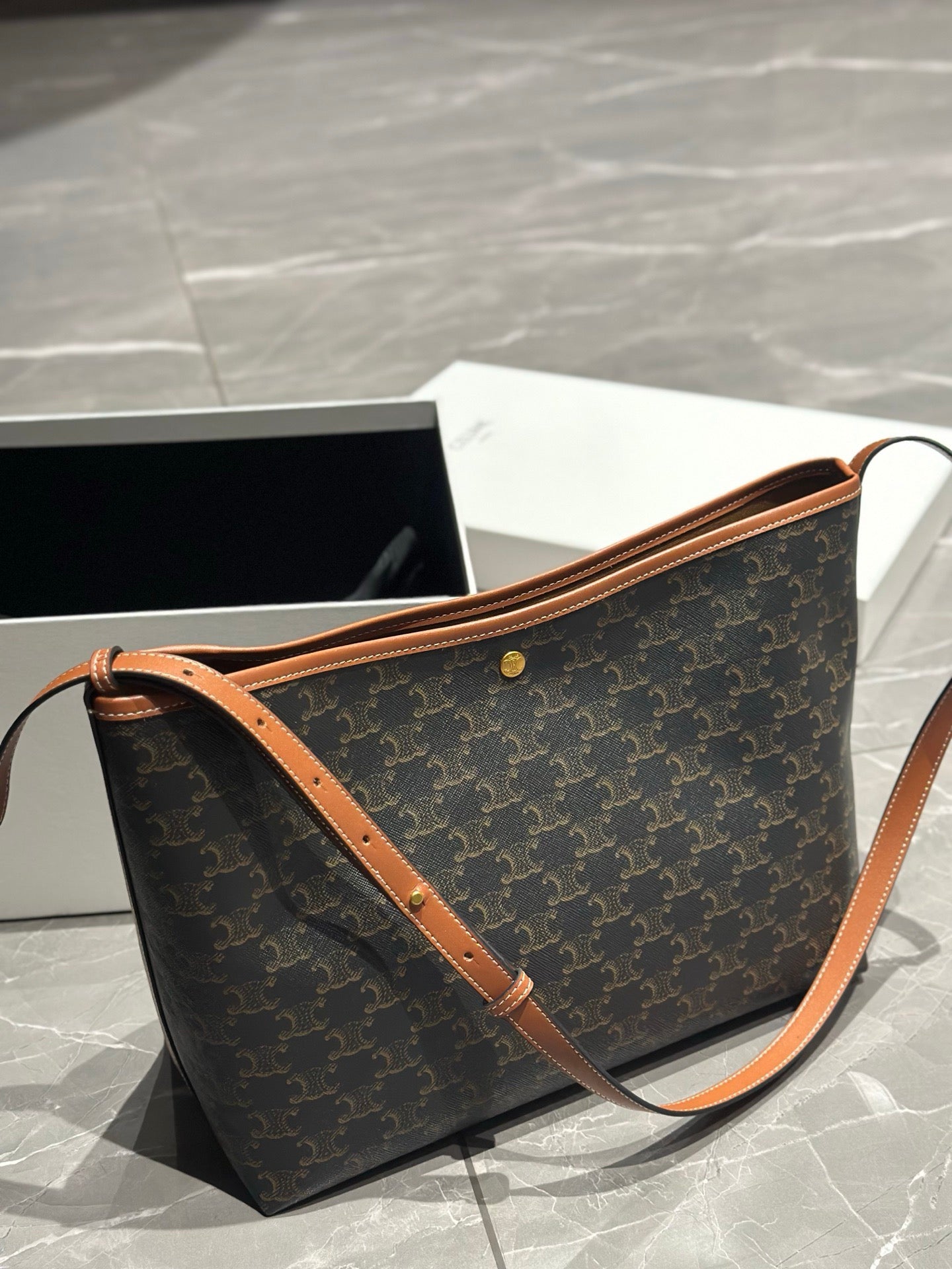 CL Soft Shopper Bag