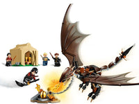 LEGO Harry Potter Hungarian Horntail Triwizard Challenge 75946