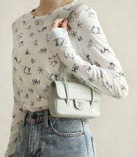 CC Preppy Flap Bag