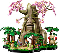 LEGO The Legend of Zelda Great Deku Tree 77092