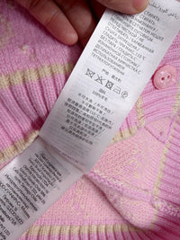 GG Jacquard Cardigan