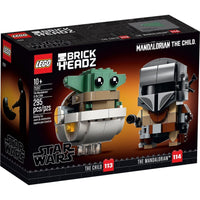 LEGO Mandalorian & Grogu 75317