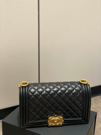 CC Boy Flap Bag