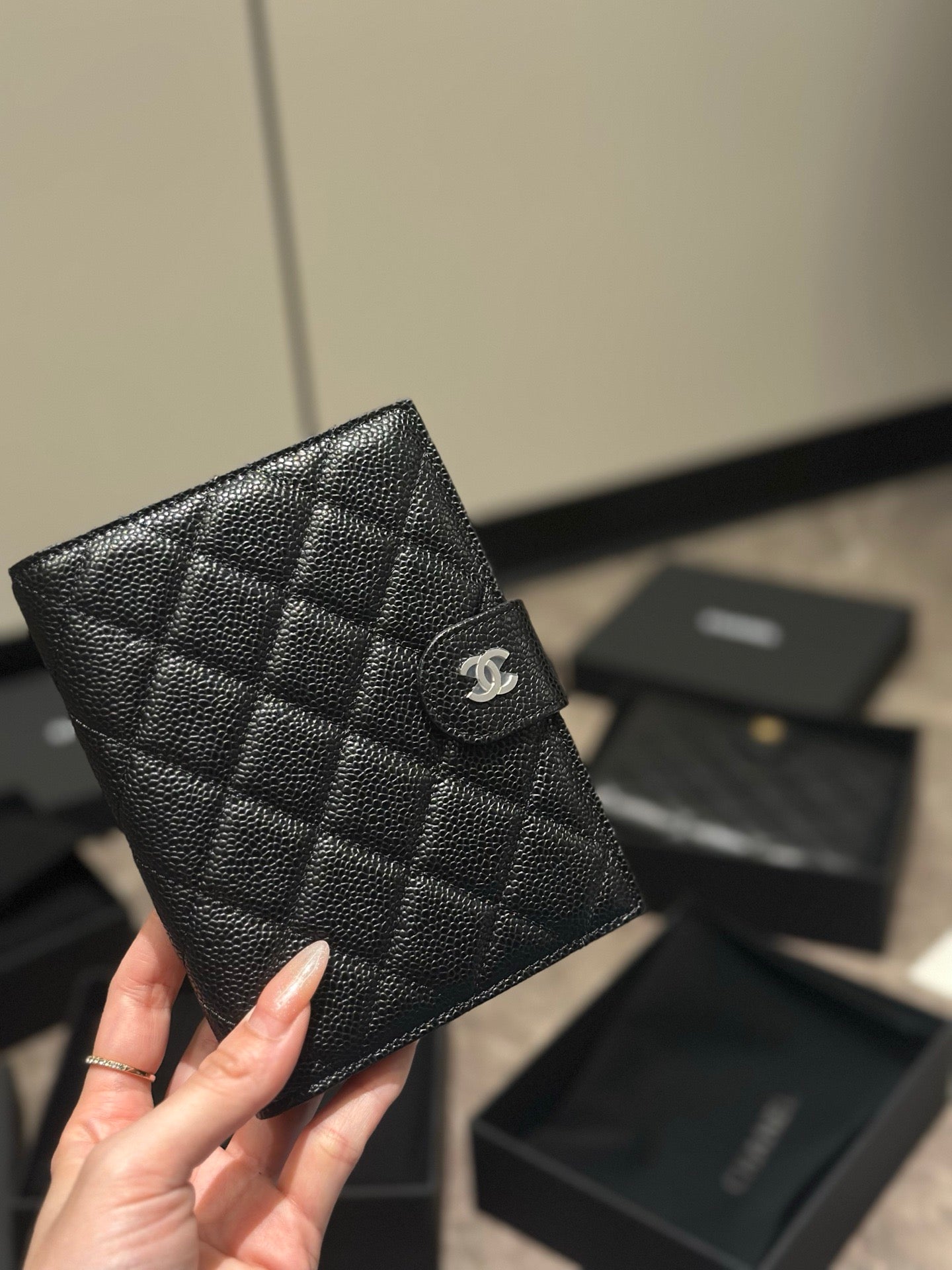 CC Passport Holder
