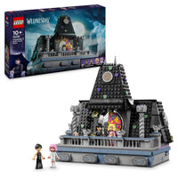 LEGO Wednesday & Enid’s Dorm Room Set 76781