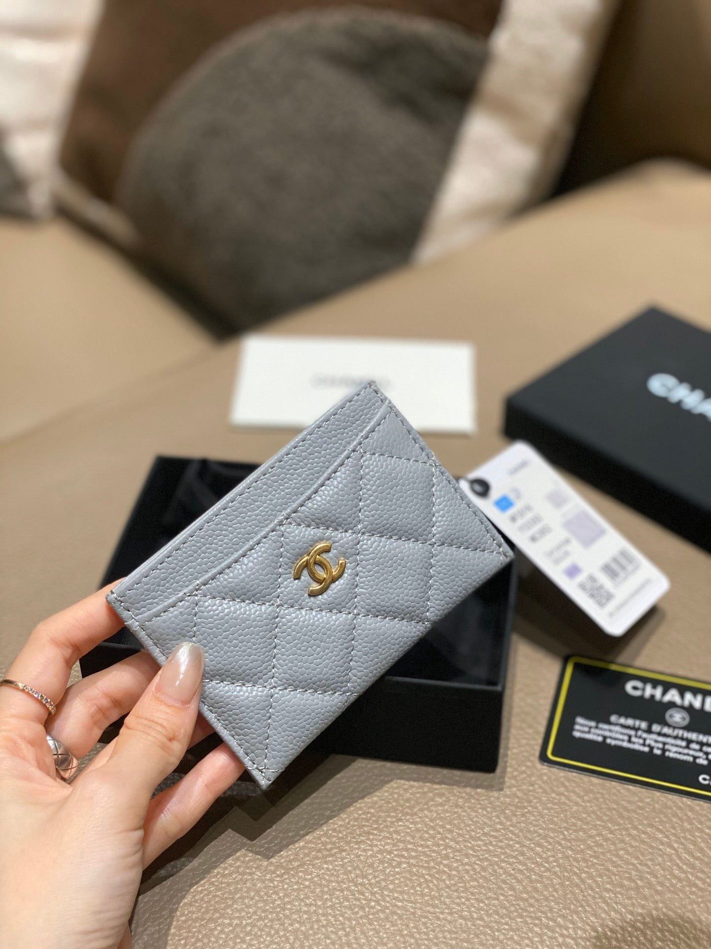 CC Cardholder