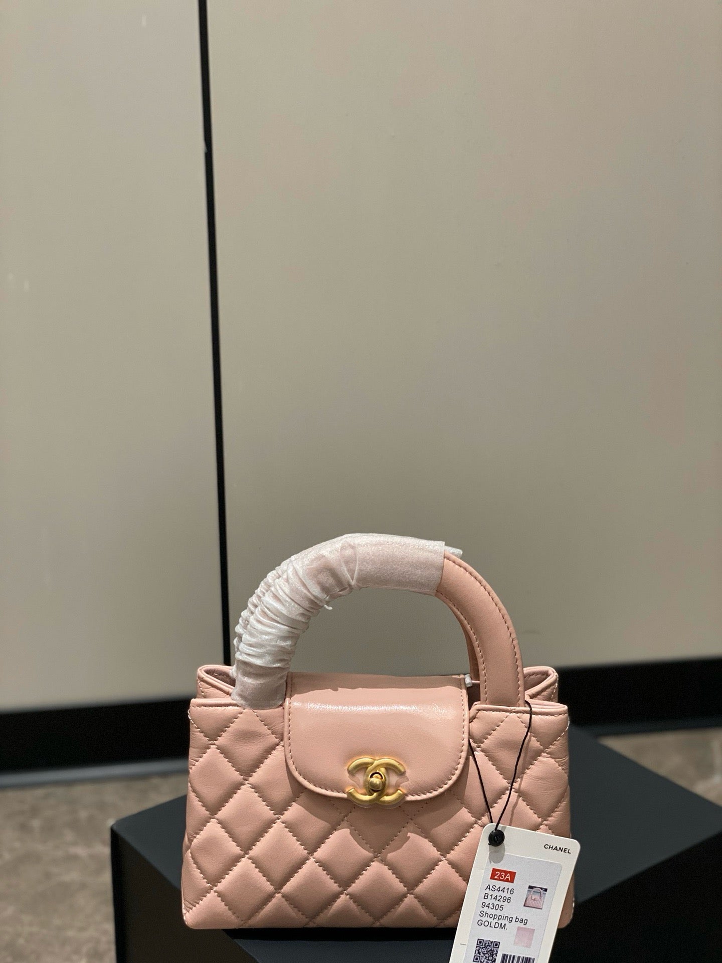 CC Mini Kelly Bag