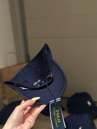 RL Chino Baseball Cap