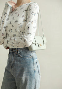 CC Preppy Flap Bag