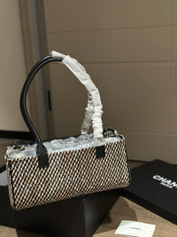 CC 26s Tweed Urban Shopping Bag