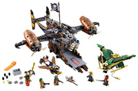 LEGO Ninjago Misfortune’s Keep Mixed 70605
