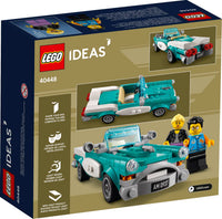 LEGO Ideas Vintage Car Promo Set 40448