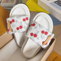 LOU Pool Pillow Sandals