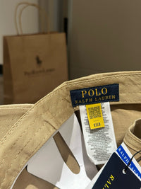 RL Chino Baseball Cap