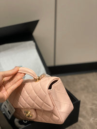 CC Top Handle Bag