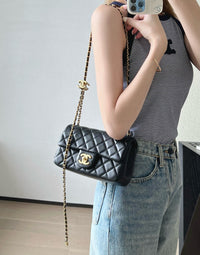 CC Mini Flap bag