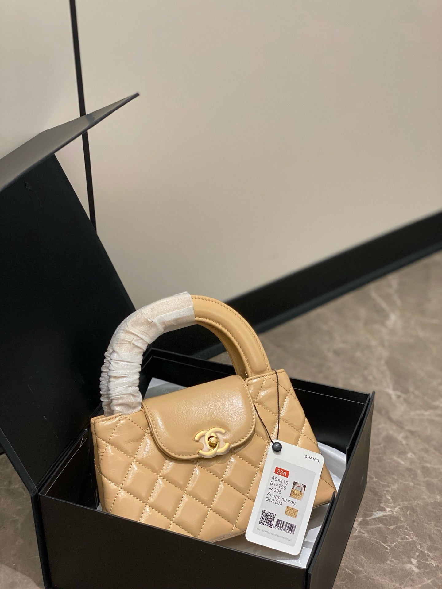 CC Mini Kelly Bag