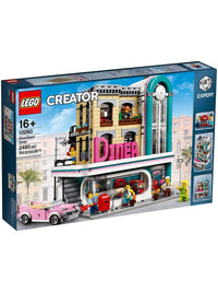 LEGO Creator Expert Downtown Diner 10260