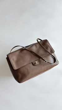 CC Maxi Flapbag