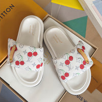 LOU Pool Pillow Sandals