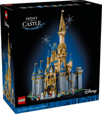 LEGO Disney Building Set 43222