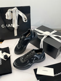 CC Logo Sneakers