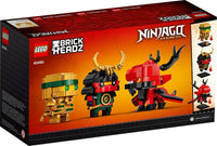 LEGO Skyhopper vs Bantha 40490